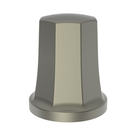 Newport Brass Air Gap Cap Only in Gun Metal 1200-5751/14